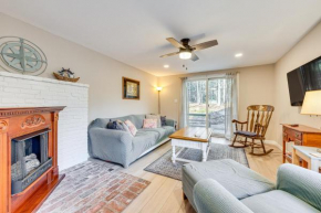 Tranquil Ogunquit Condo Walk to Beach and Marina!